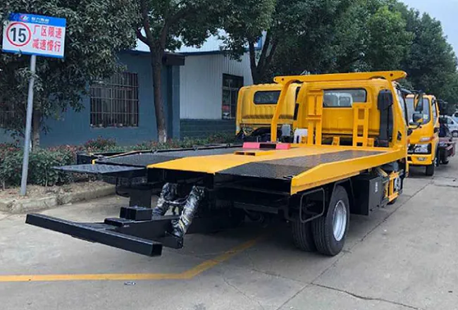 Road Wrecker Road Wrecker