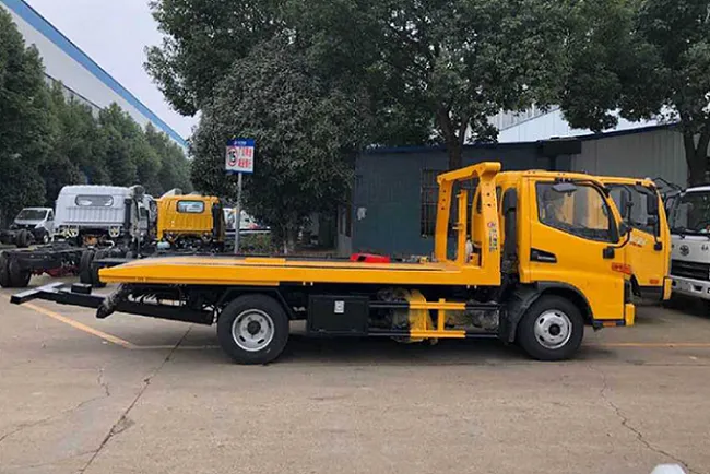 Road Wrecker Road Wrecker