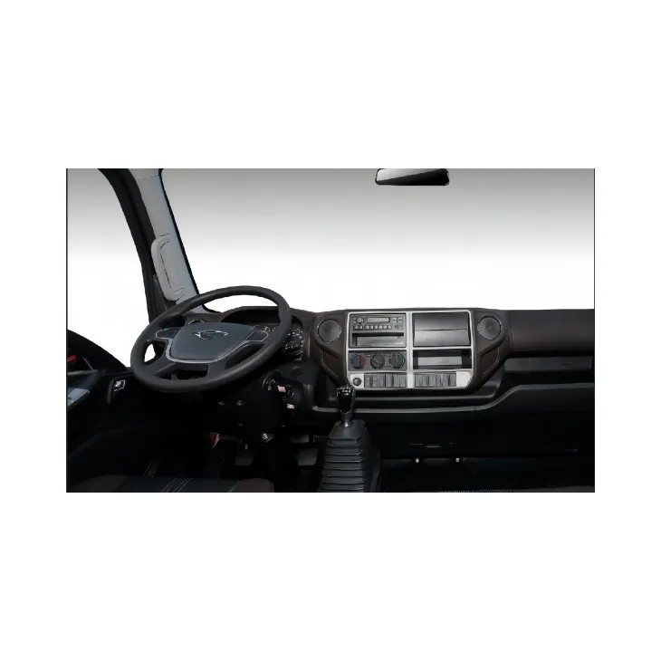 D30 High Efficiency Commercial Truck Innovative Transport Platform For The Smart Logistics Era factory