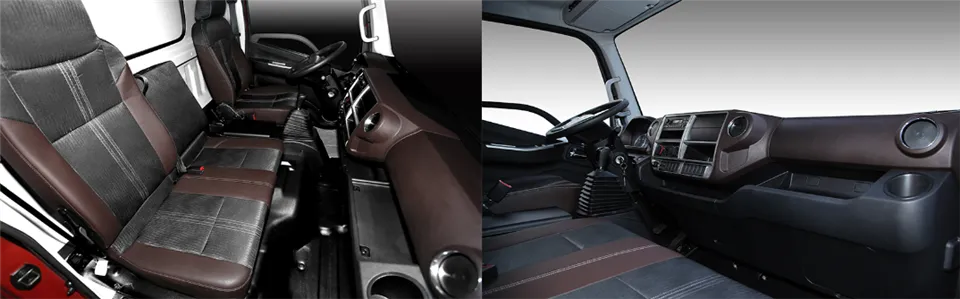 D30 High Efficiency Commercial Truck Innovative Transport Platform For The Smart Logistics Era price