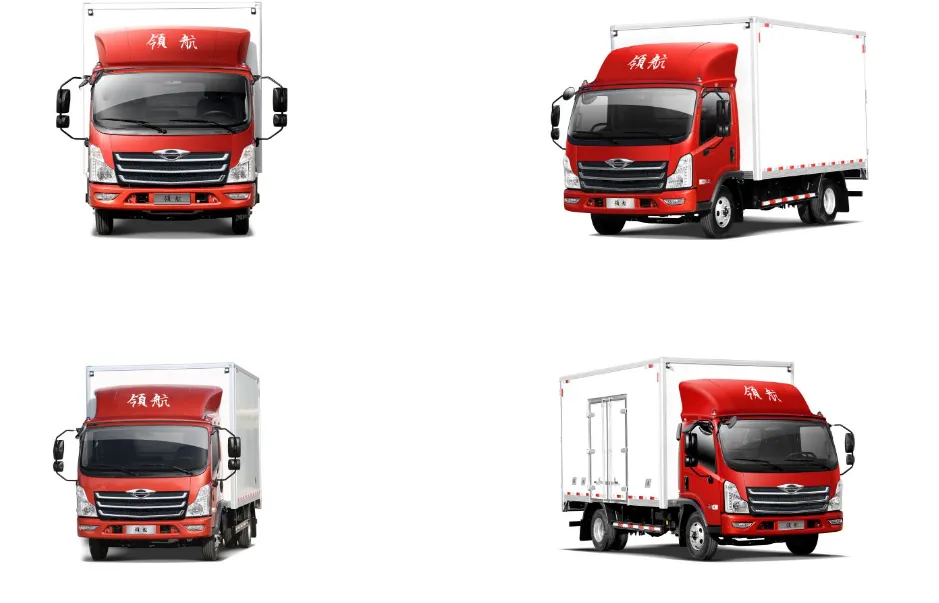 D30 High Efficiency Commercial Truck Innovative Transport Platform For The Smart Logistics Era factory