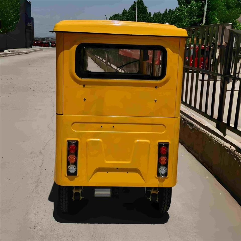 Electric Three Wheeler best