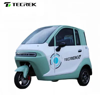 Electric Passenger Tricycle Electric Passenger Tricycle