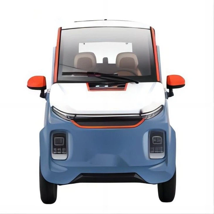 Lithium high speed mini electric car (4)