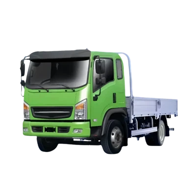 Truk Bahan Bakar Tugas Menengah 10 Ton