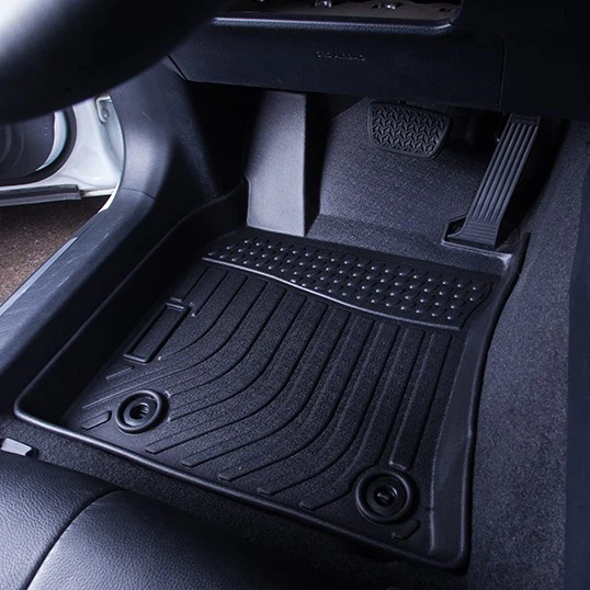 Vehicle floor mats for BMW 3 Series (1)