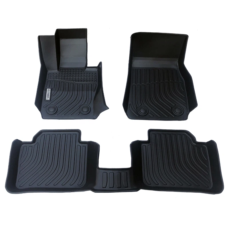 Vehicle Floor Mats For BMW 3 Series